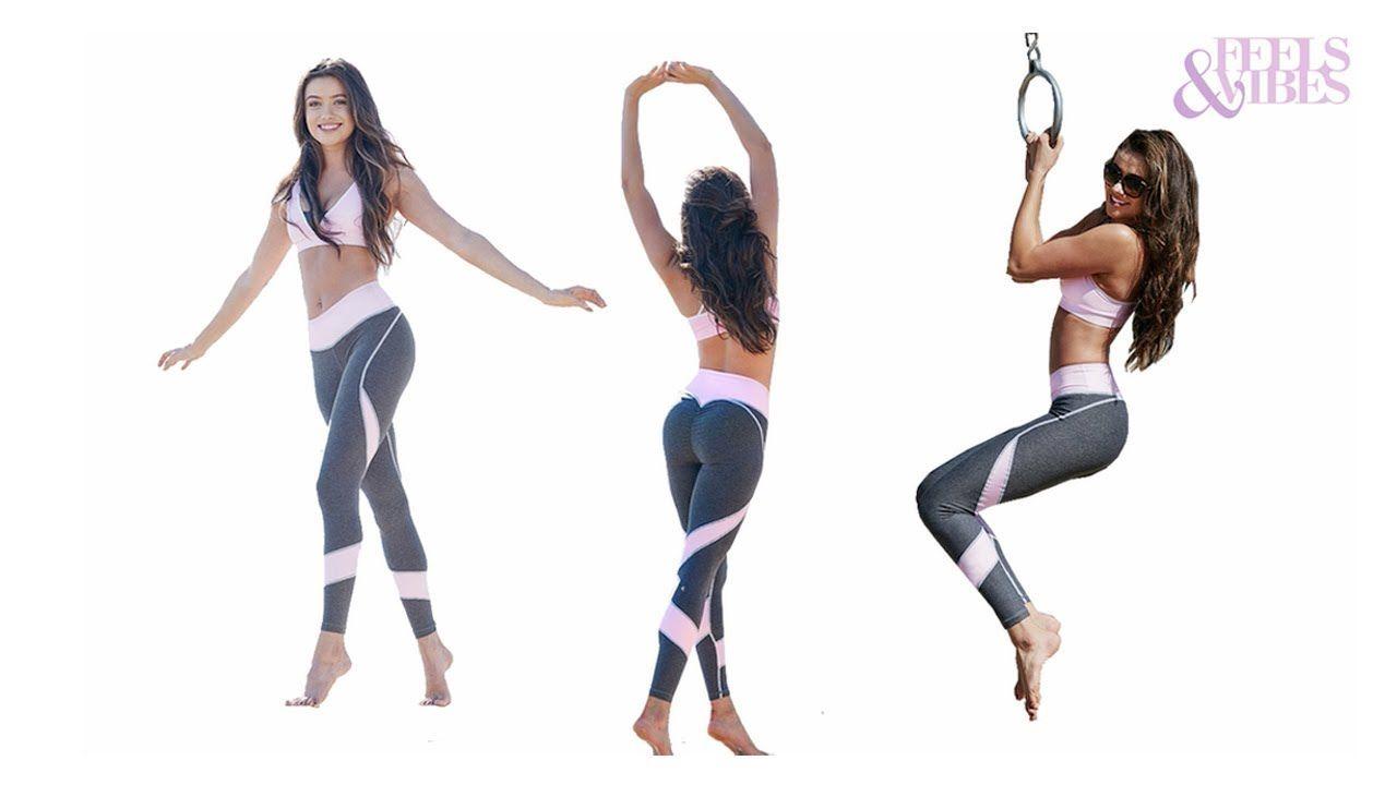 Heart Shaped Fitness Logo - Heart Shaped Fitness Leggings