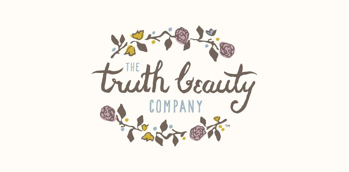 Beauty Company Logo - The Truth Beauty Company