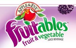Fruitables Logo - Apple and Eve Fruitables Juice Coupons