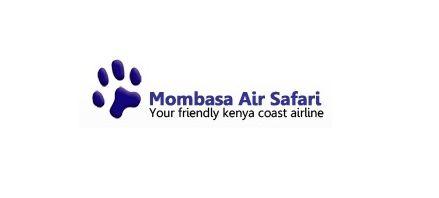 New Safari Logo - Mombasa Air Safari setting up new base at Nairobi Wilson - ch-aviation