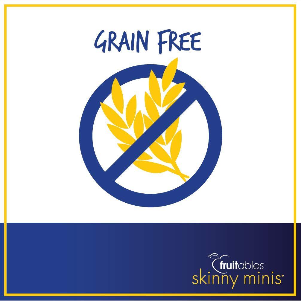 Fruitables Logo - Amazon.com : Fruitables Skinny Minis Grain Free Soft Dog Treats ...