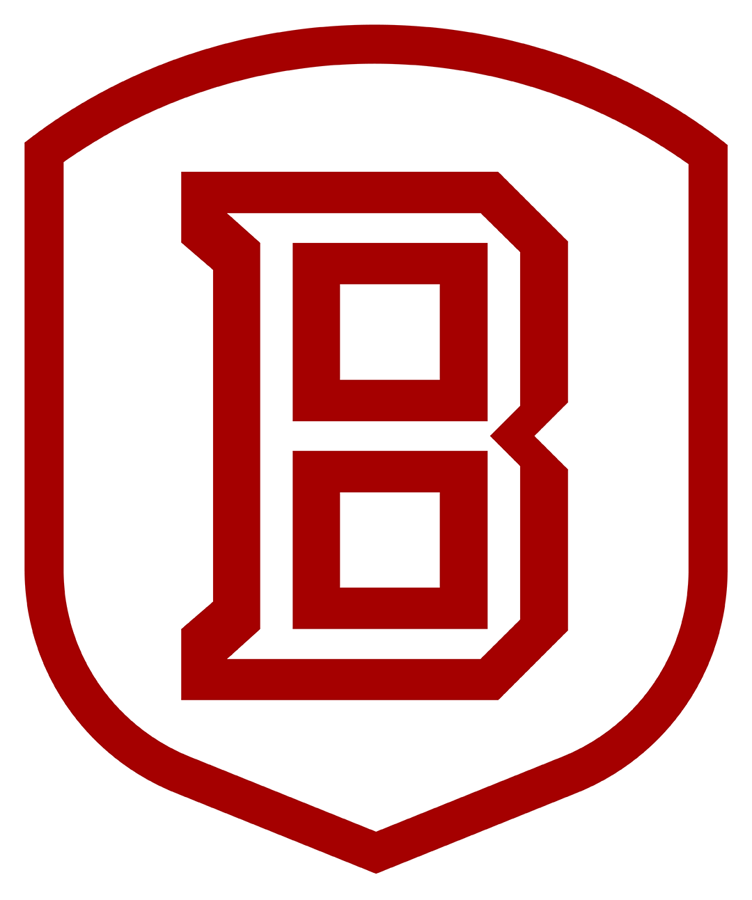 B College Logo - Logo Downloads - Bradley University