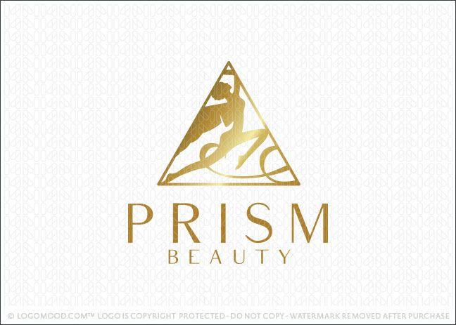 Beauty Company Logo - Readymade Logos Prism Beauty
