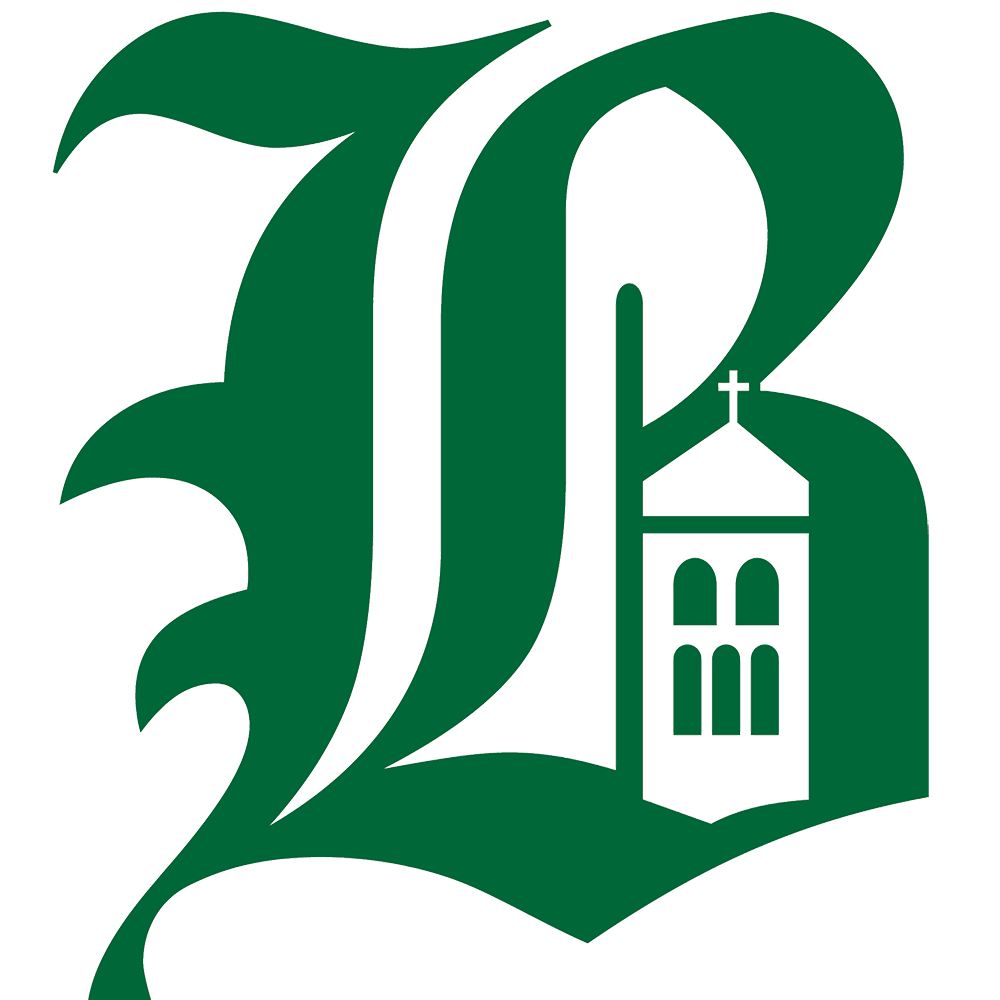 B College Logo - Summer Assignments College Preparatory School