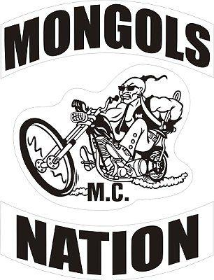 Motorcycle Gang Logo - Feds go after biker gang members by claiming the rights to their ...