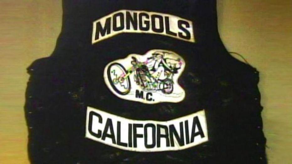 Motorcycle Gang Logo - Feds go after motorcycle gang members