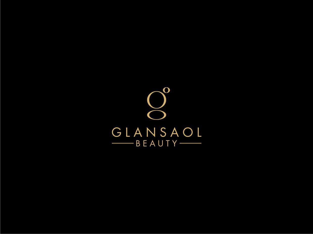 Beauty Company Logo - Modern, Upmarket, It Company Logo Design for Glansaol, Glansaol