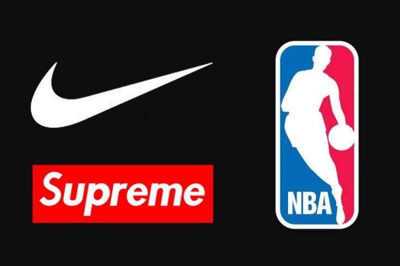Supreme Basketball Logo - LogoDix