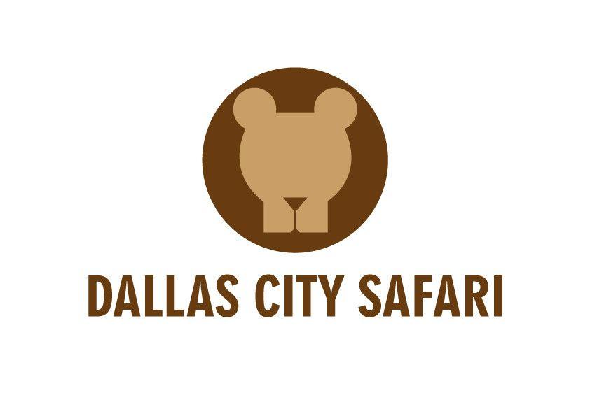 New Safari Logo - Entry #82 by MatiasPescador for Dallas City Safari logo design ...