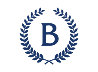 B College Logo - A Welcome Back Message from President Beilock