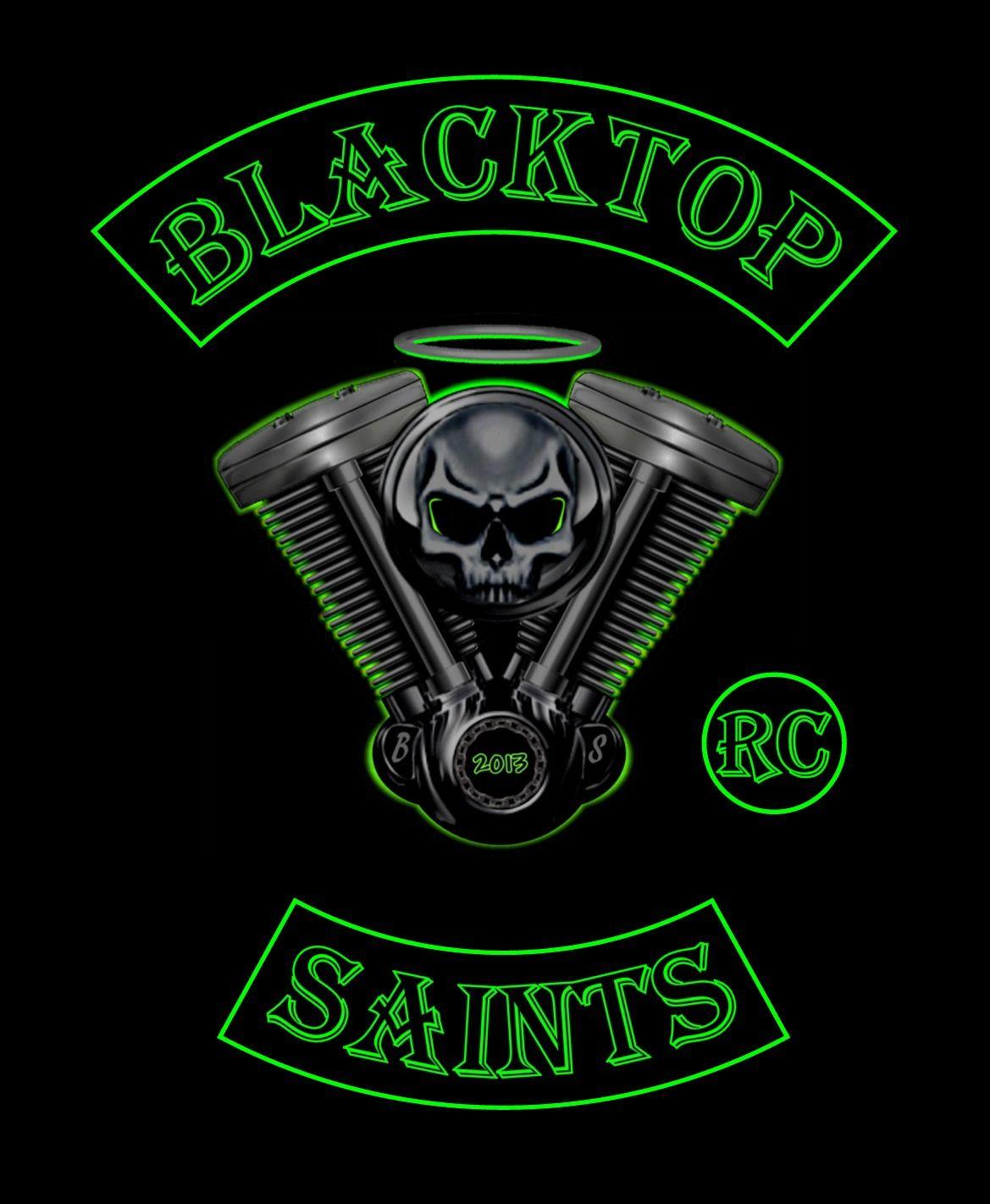 Motorcycle Gang Logo - Clubs & Organizations
