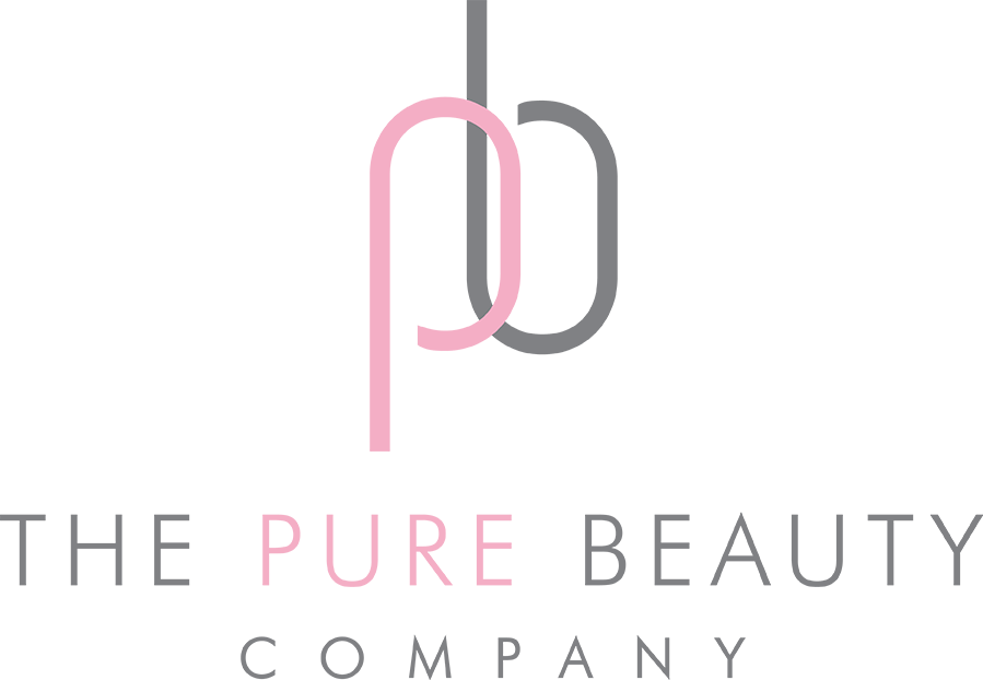Beauty Company Logo - The Pure Beauty Company
