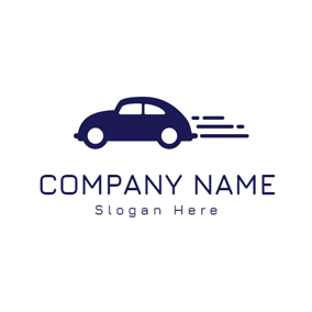 Vintage Auto Dealer Logo - Free Car & Auto Logo Designs | DesignEvo Logo Maker