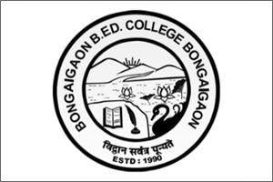 B College Logo - Bongaigaon B.Ed College, Bongaigaon, Bongaigaon, Assam, India, Group