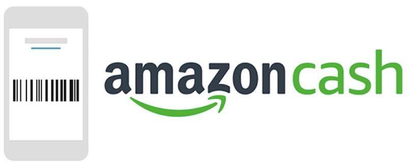 Cash Report Logo - Amazon Cash' Lets Cardless Users Add Funds to Their Accounts With