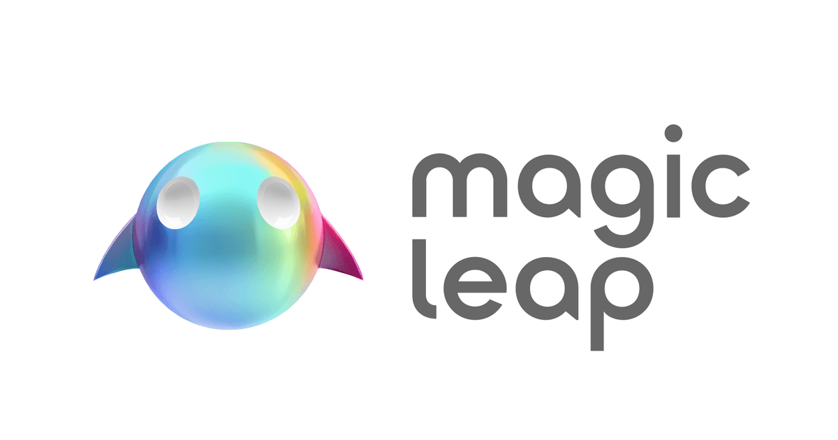 Cash Report Logo - Report: Magic Leap Raising More Cash At $6 Billion Evaluation - VR ...