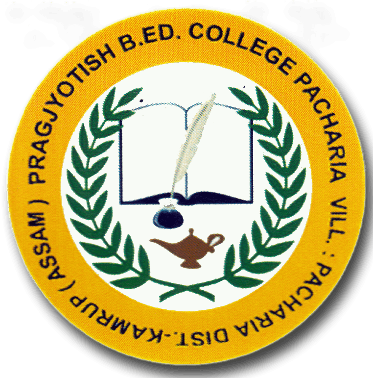 B College Logo