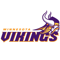 NFL Vikings Logo - NFL Minnesota Vikings Logo