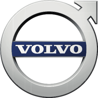 Stylized Ford Logo - Volvo Cars