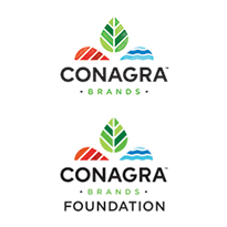 ConAgra Logo - Conagra Brands and the Conagra Brands Foundation | Feeding America
