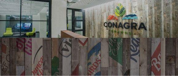 ConAgra Logo - Why Conagra Brands, DBV Technologies, and Carnival Slumped Today