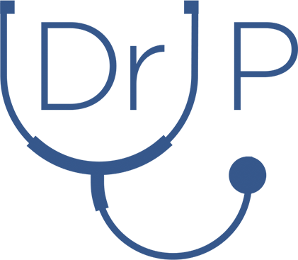 Doctor P Logo - Dr. P
