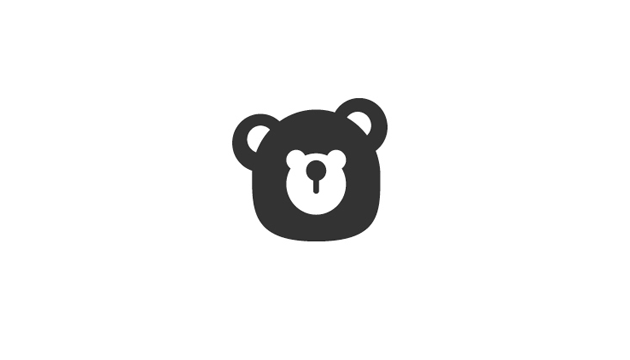 Teddy Bear Logo - Teddy bear logo