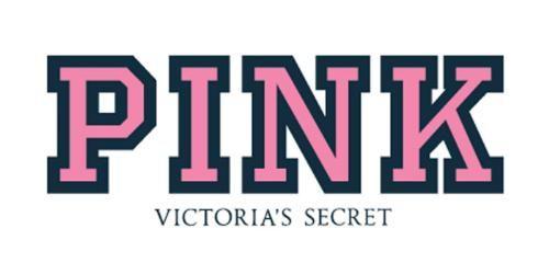 By Victoria's Secret Pink Logo - Victoria secret pink Logos
