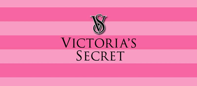 The Victoria's Secret Logo - Victoria's Secret - TOPBOTS