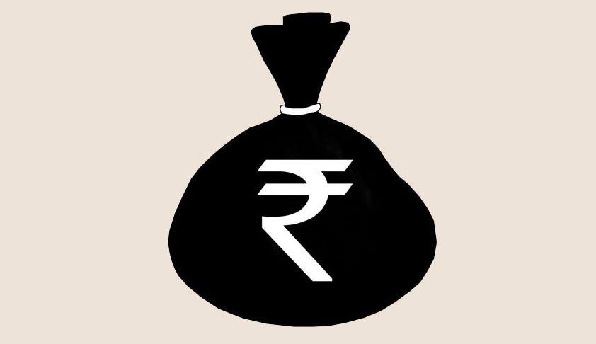 Black Money Logo - Black Money Seized In Raids To Attract Penalty Of 137%.; Fine On ...