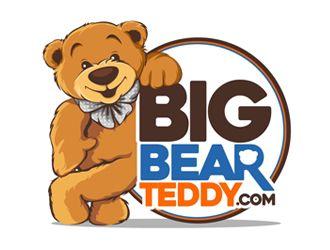 Teddy Bear Logo - Lovable Bear logo design for only $29!
