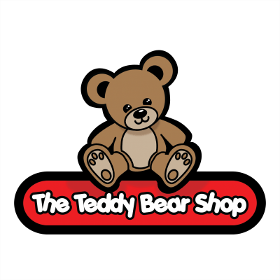 Teddy Bear Logo - The Teddy Bear Shop | Logo Design Gallery Inspiration | LogoMix