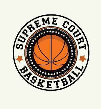 Supreme Basketball Logo - Supreme Court Basketball | Other Services in Lincoln, NE