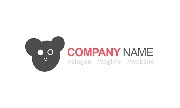 Teddy Bear Logo - Free Teddy Bear Logo Template » iGraphic Logo