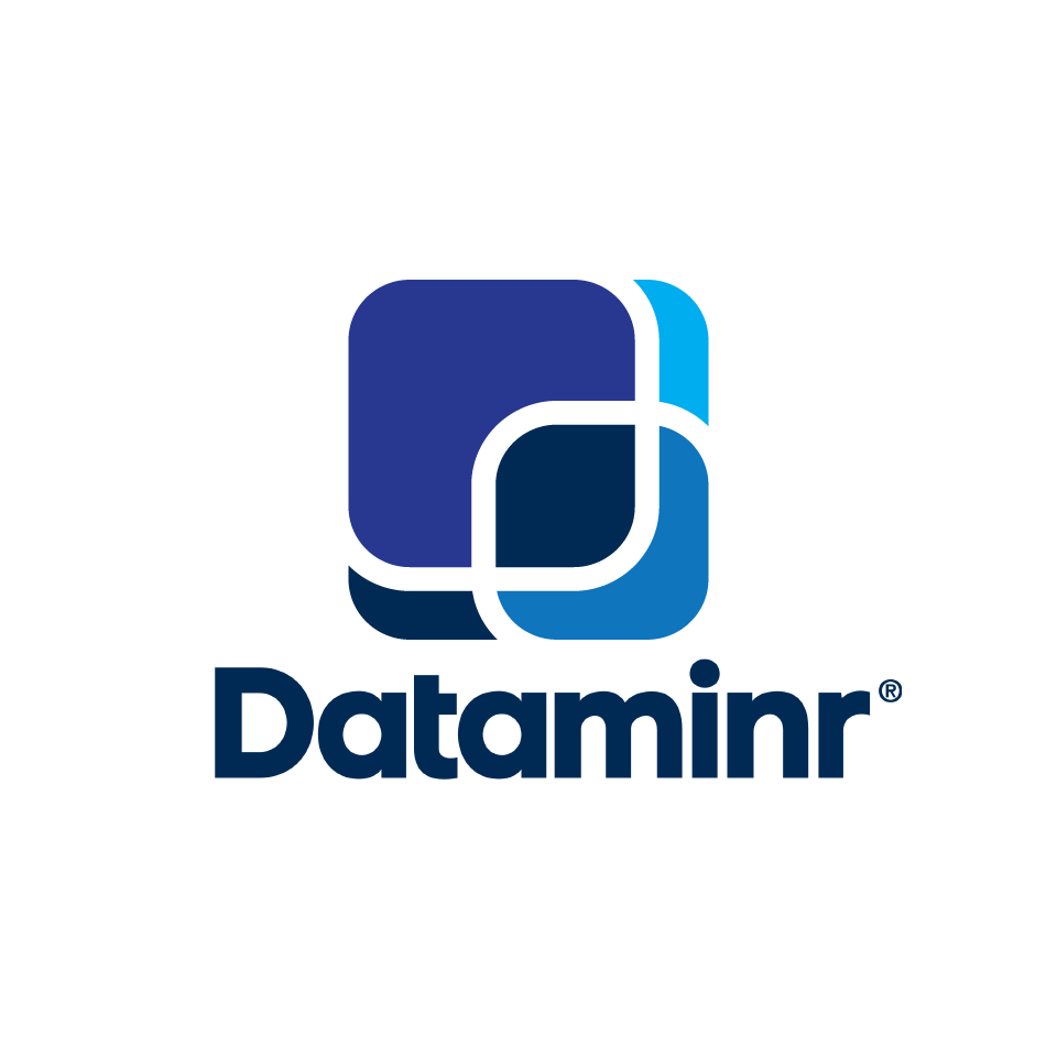 Dataminr Logo - Dataminr - IVP