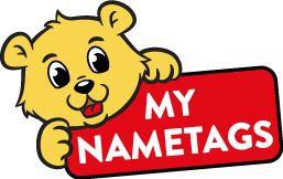 Teddy Bear Logo - Introducing Our New Teddy Bear Logo - win stickers! - My Nametags
