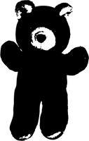 Teddy Bear Logo - TEDDY BEAR Logo Vector (.AI) Free Download
