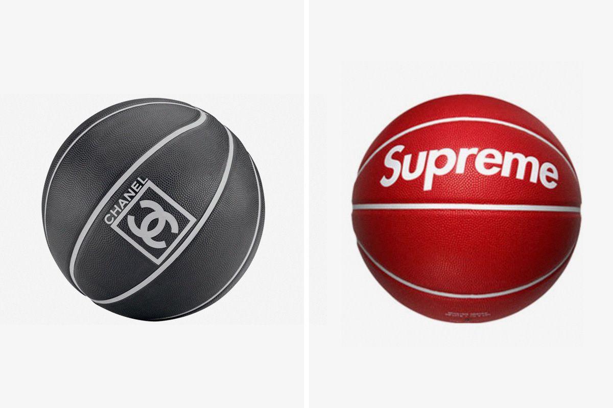 Supreme Basketball Logo - 8 Times Chanel & Supreme Did the Same Thing | Highsnobiety