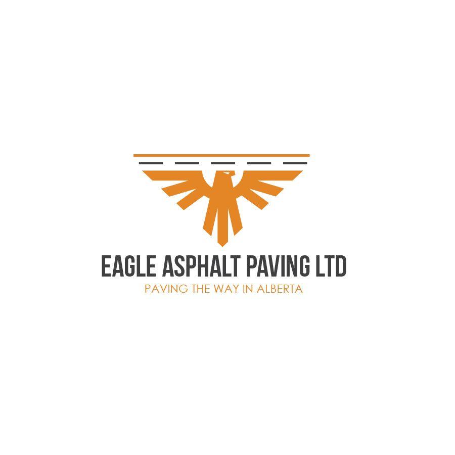 Tan Eagle Logo - Entry by sankalpit for Eagle logo