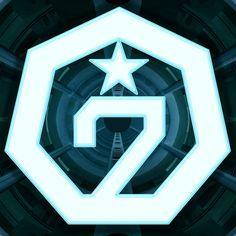 Got 7 Kpop Logo - got7 logo | Kpop | Pinterest | Logos, Got7 logo and Kpop logos