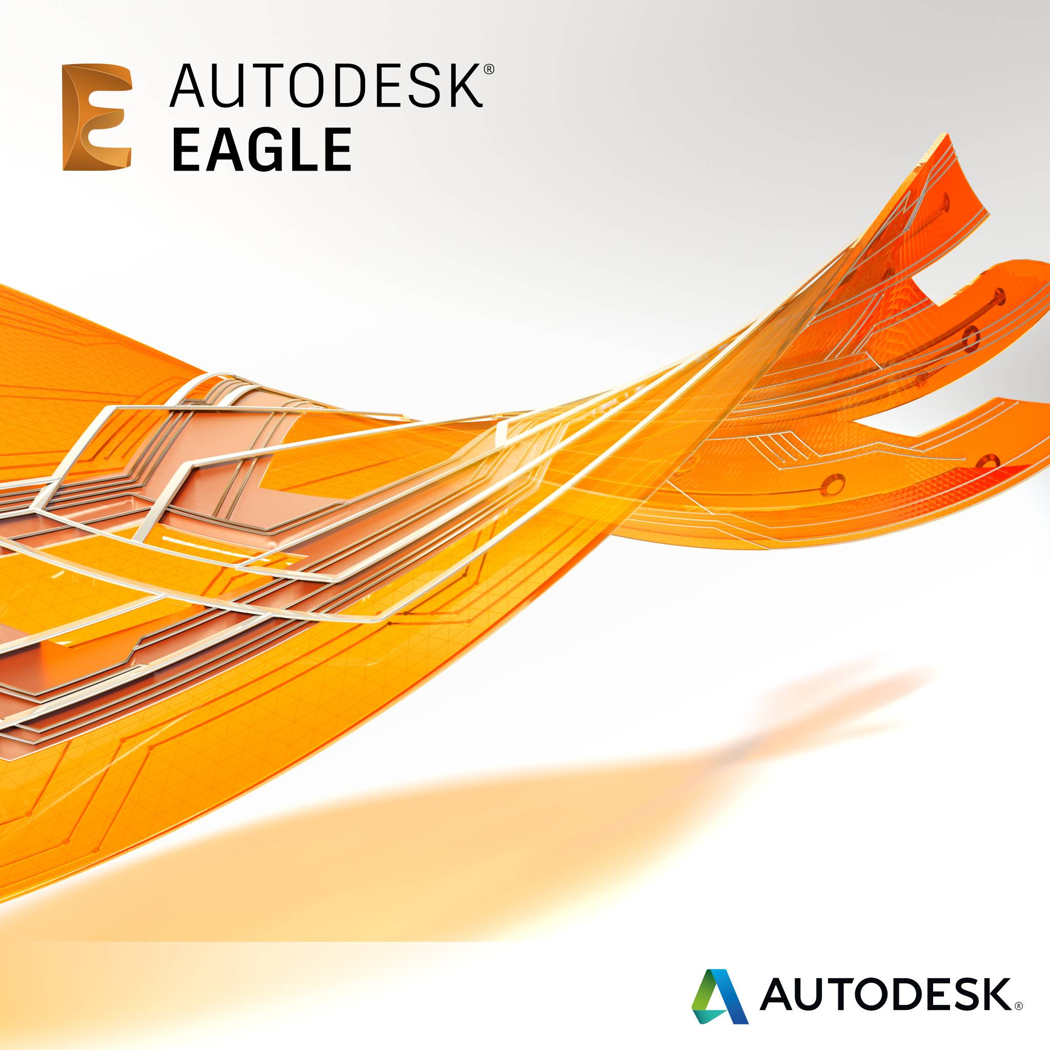 Tan Eagle Logo - New in Autodesk EAGLE: Modular Design Blocks