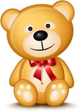 Teddy Bear Logo - Bear logo free vector download (68,479 Free vector) for commercial ...