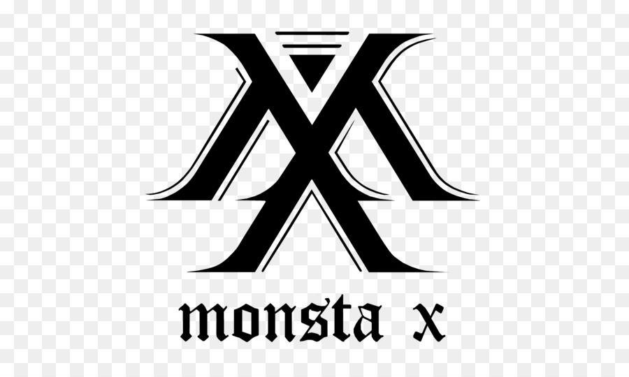 Transparent X Logo - Monsta X Logo K-pop The Code - Got7 logo png download - 516*536 ...