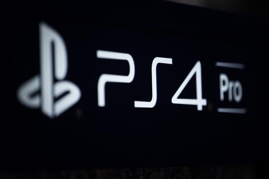 Sony Business Logo - Sony could be making a controller with a touchscreen | IOL Business ...