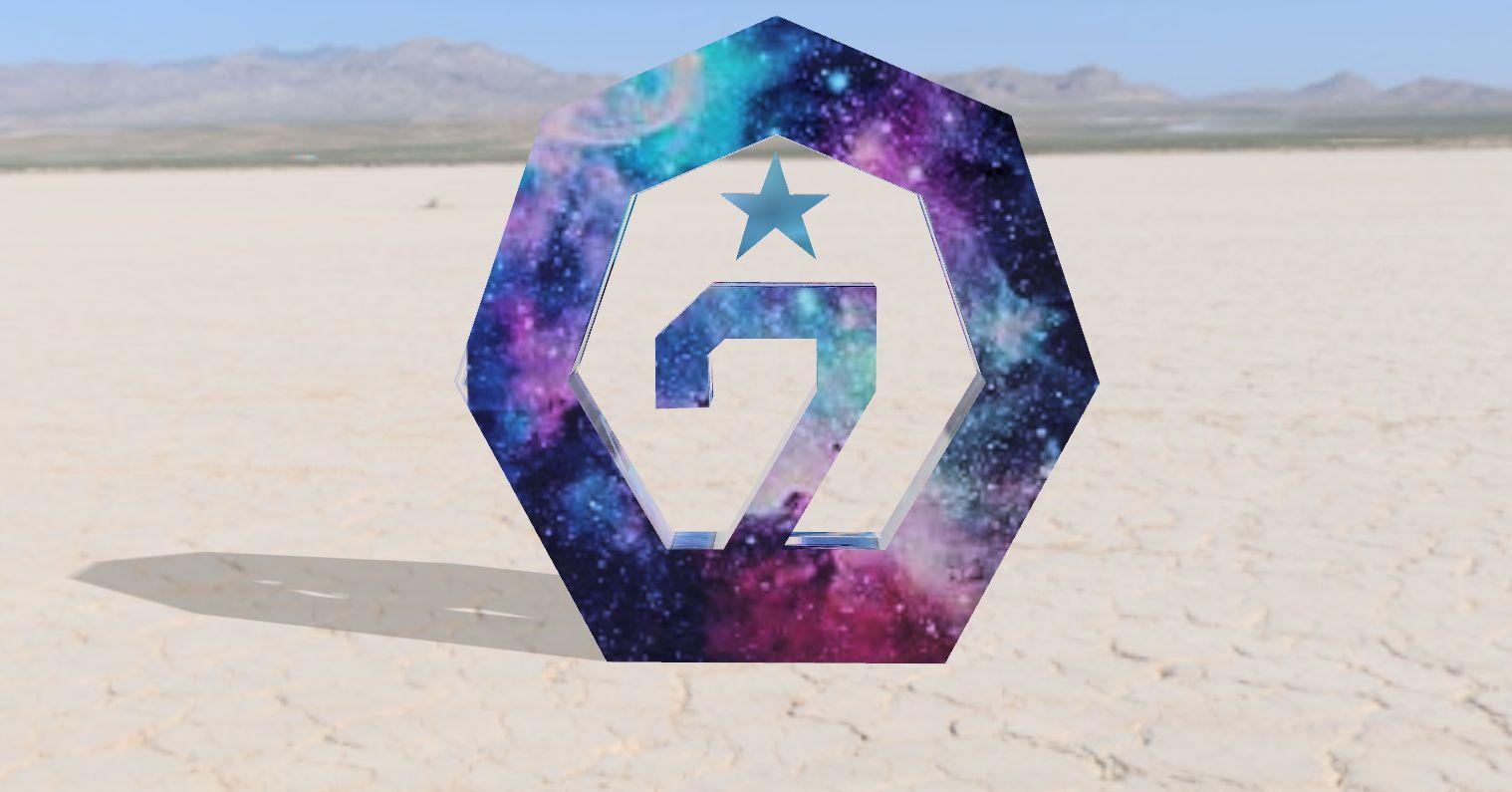 Got7 Logo - GOT7 Logo|Autodesk Online Gallery