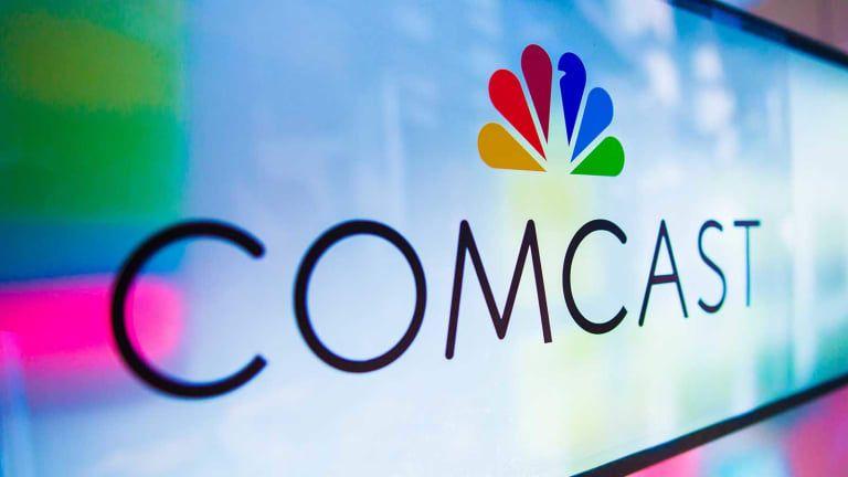 Cash Report Logo - Comcast Preparing Cash Bid For Fox Assets: Report - Broadcasting & Cable