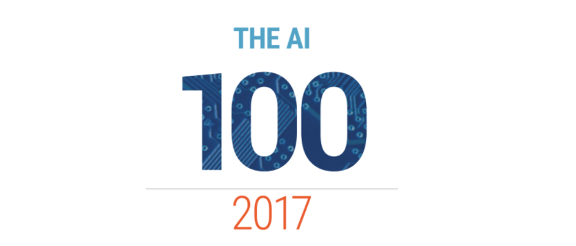 Dataminr Logo - Dataminr selected to the 2017 AI 100 | Dataminr