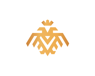 Tan Eagle Logo - Logopond, Brand & Identity Inspiration Double Headed Eagle
