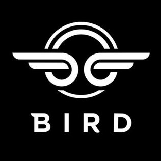 Orange Bird Company Logo - Bird (company)
