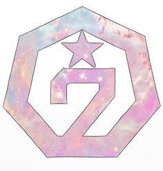Got7 Logo - got7 logo | Kpop | Pinterest | Logos, Got7 logo and Kpop logos